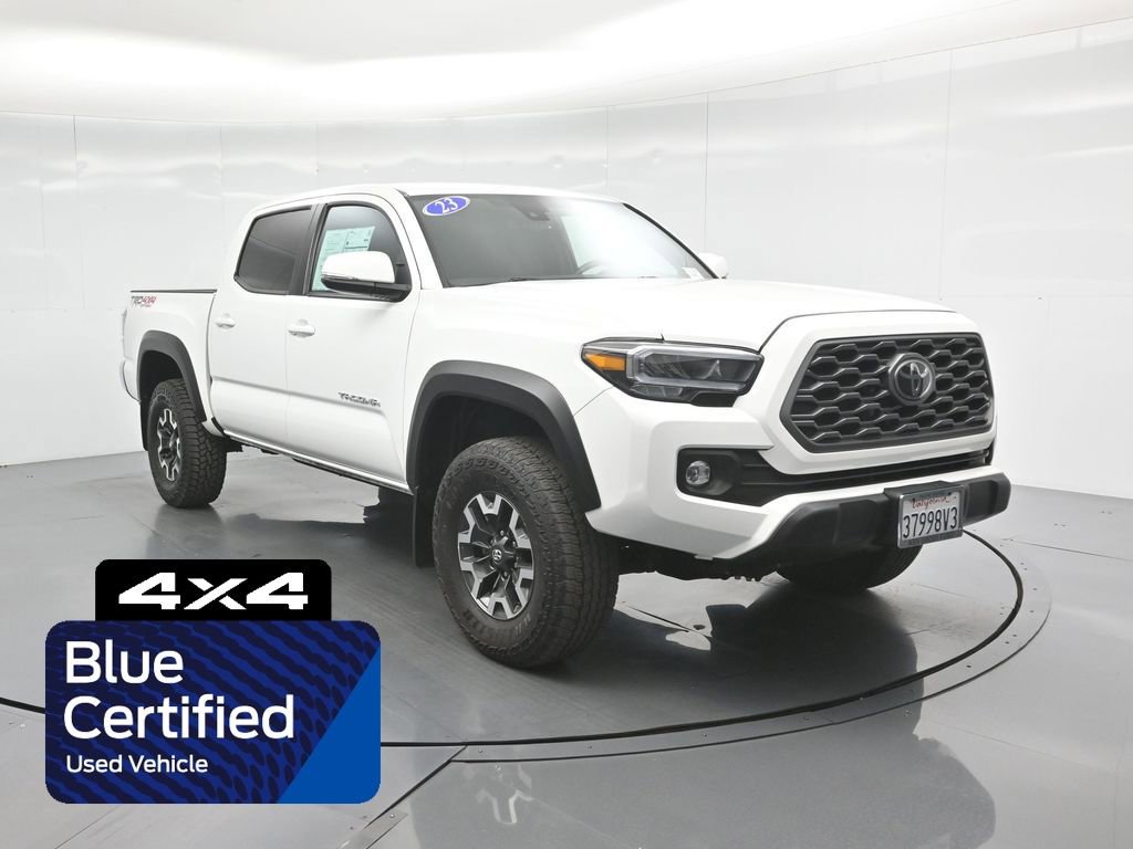 Used 2023 Toyota Tacoma TRD Off-Road