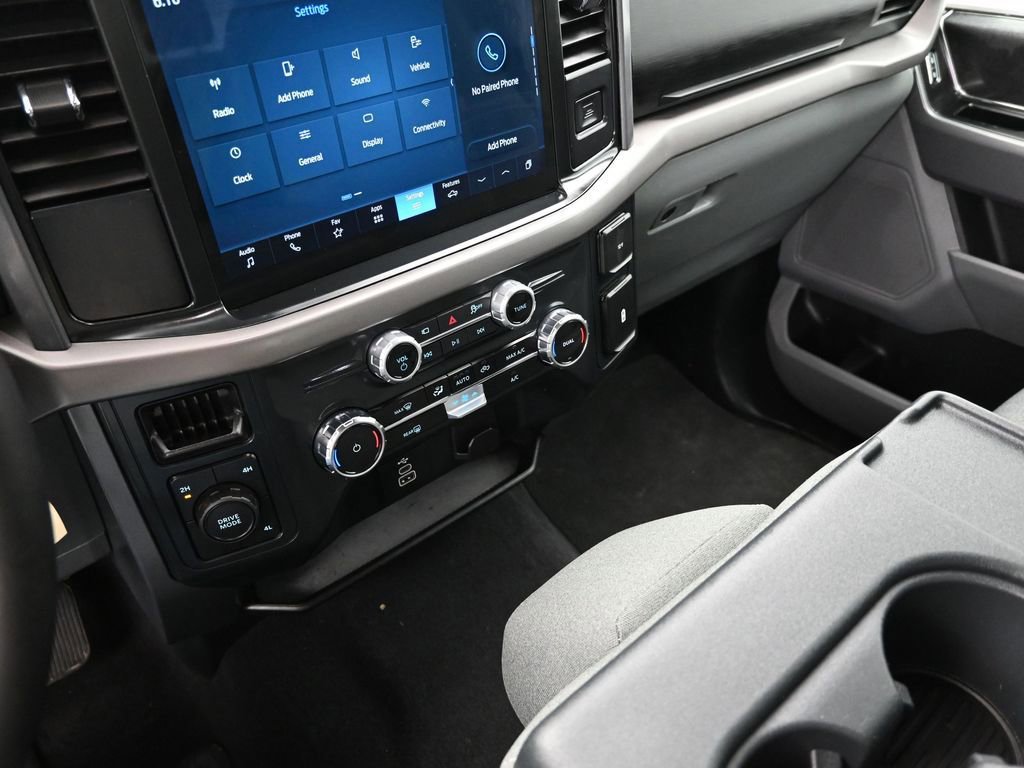 Certified 2025 Ford F150 XLT w/ Equipment Group 301A Standard image 47