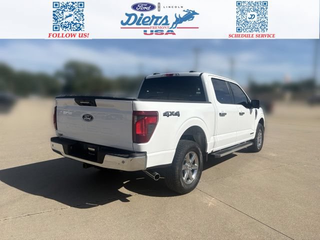 Certified 2024 Ford F150 XLT w/ Mobile Office Package AWD/4WD image 5