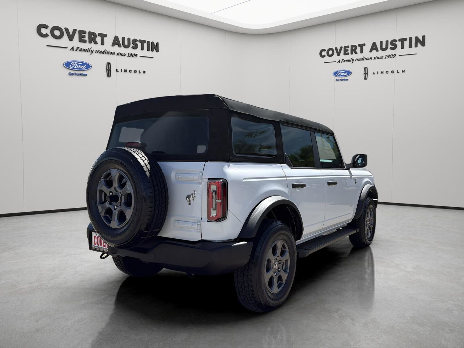 Certified 2023 Ford Bronco Big Bend image 5