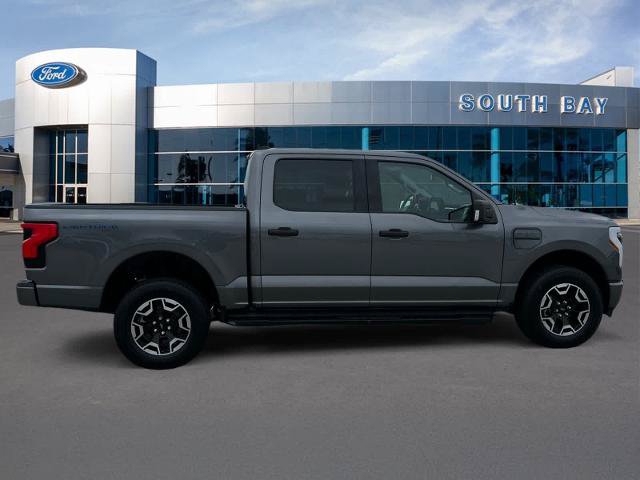 Certified 2023 Ford F150 Lightning XLT AWD/4WD image 6