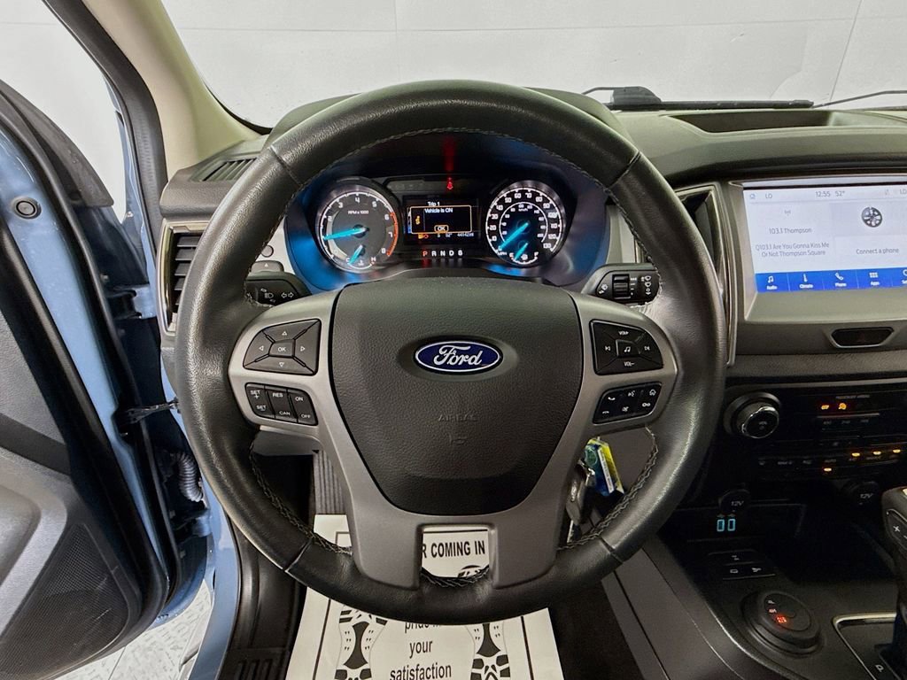 Certified 2023 Ford Ranger XLT w/ Equipment Group 302A High image 15