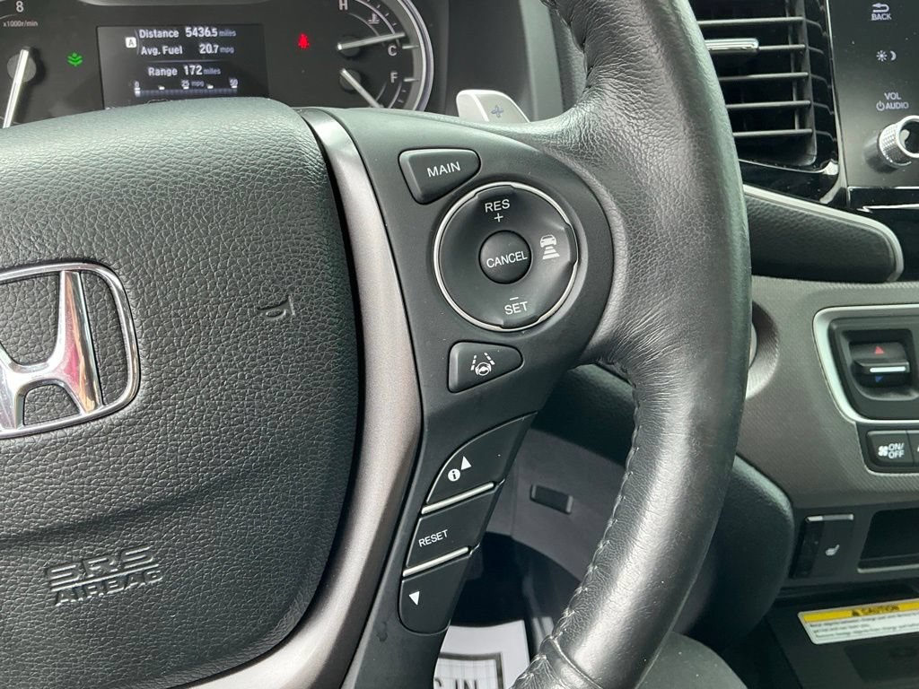 Used 2023 Honda Ridgeline RTL-E image 42