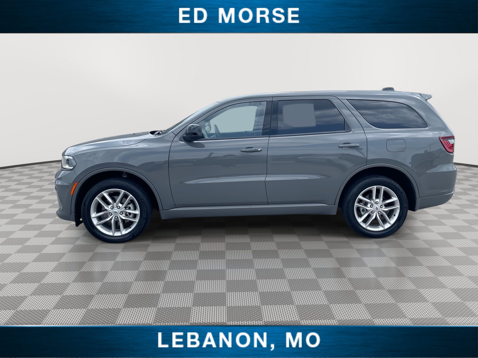 Used 2025 Dodge Durango GT AWD/4WD image 5
