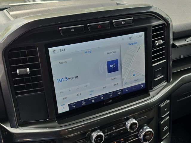 Certified 2023 Ford F150 XLT w/ Equipment Group 302A High image 20