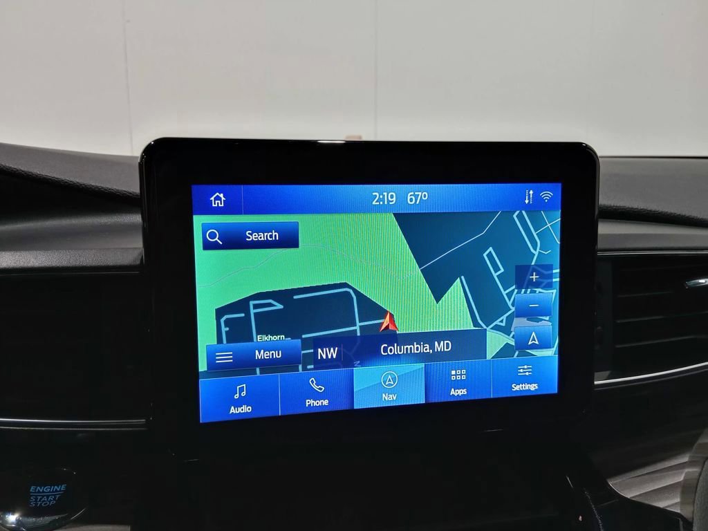 Certified 2022 Ford Explorer Limited w/ Equipment Group 301A image 22