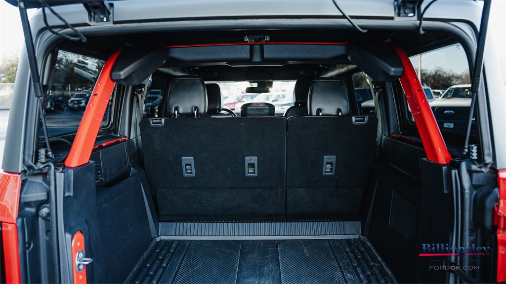 Certified 2023 Ford Bronco Wildtrak image 14