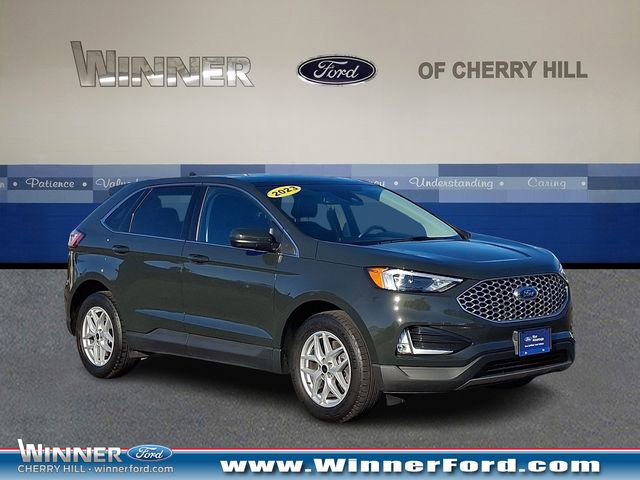 Certified 2023 Ford Edge SEL w/ Convenience Package
