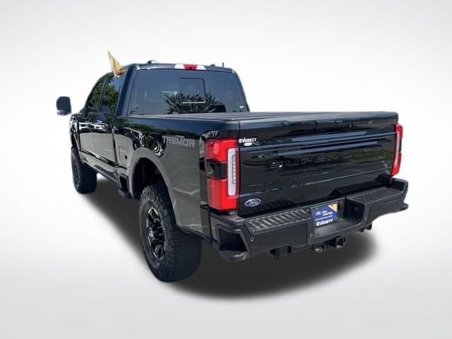 Certified 2026 Ford F350 Platinum w/ Tremor Off-Road Package AWD/4WD image 7