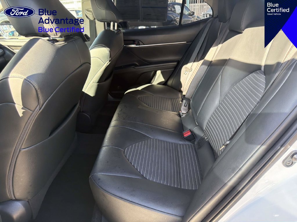 Used 2019 Toyota Camry SE FWD image 32