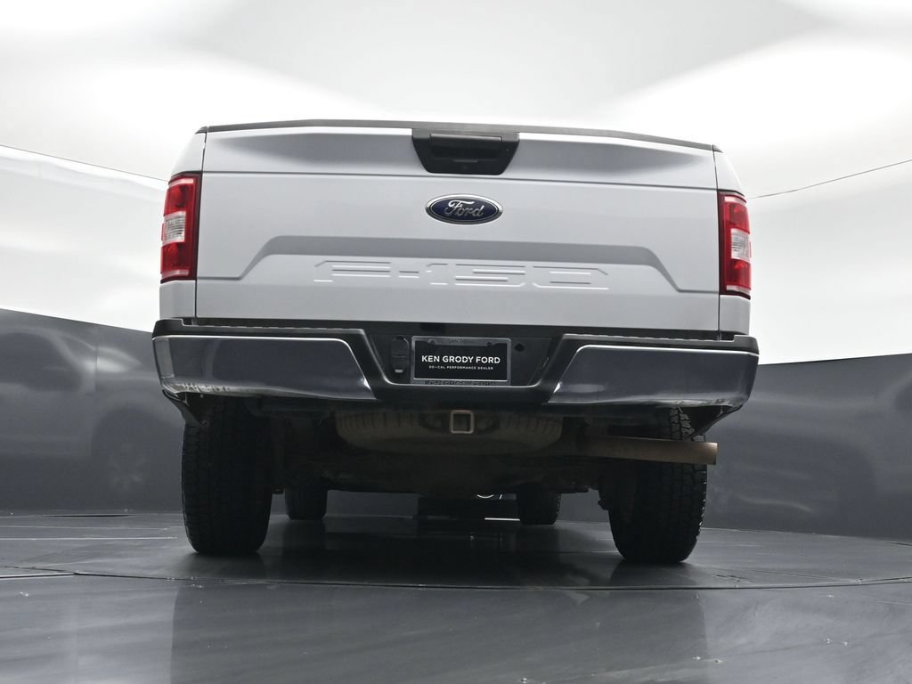 Certified 2020 Ford F150 XL w/ Equipment Group 101A Mid AWD/4WD image 43