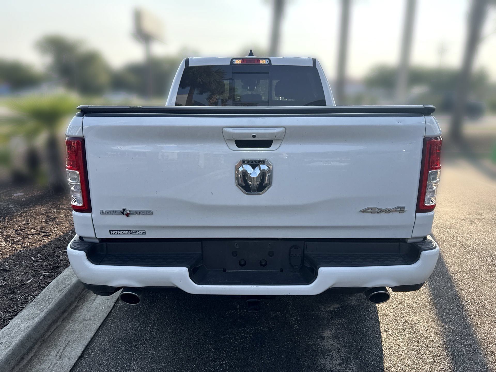 Used 2024 RAM 1500 Lone Star w/ Trailer Tow Group AWD/4WD image 5