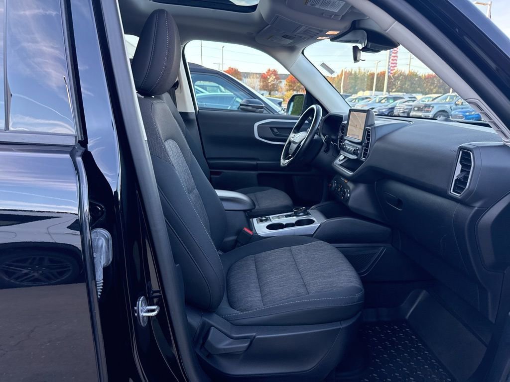 Certified 2023 Ford Bronco Sport Big Bend w/ Convenience Package image 29