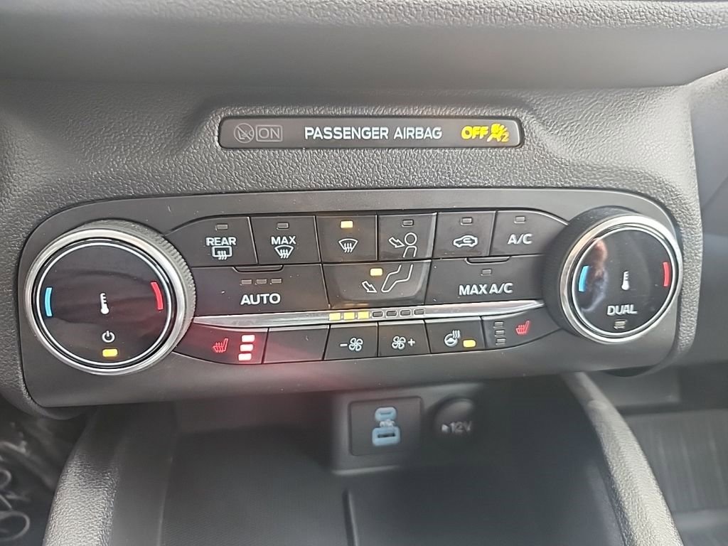 Certified 2023 Ford Escape Active w/ Cold Weather Package image 23