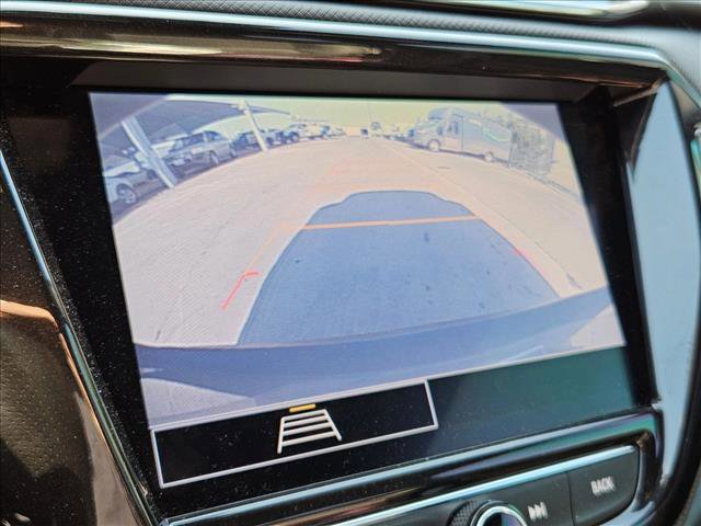 Used 2021 Chevrolet TrailBlazer RS w/ Convenience Package FWD image 12