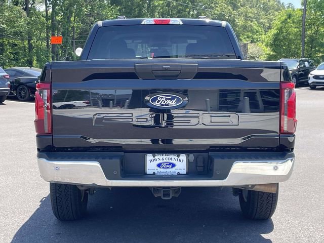 Certified 2024 Ford F150 XL w/ Equipment Group 103A High AWD/4WD image 26