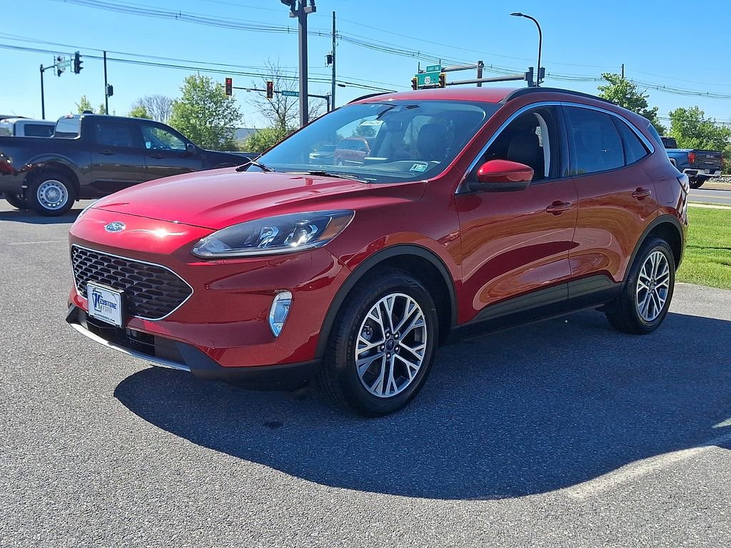 Certified 2022 Ford Escape SEL AWD/4WD image 3