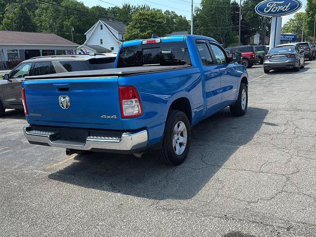 Used 2022 RAM 1500 Big Horn AWD/4WD image 10
