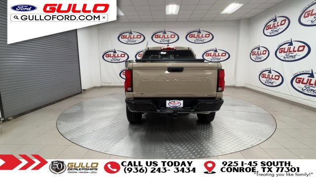 Used 2024 Chevrolet Colorado ZR2 w/ ZR2 Convenience Package III AWD/4WD image 7