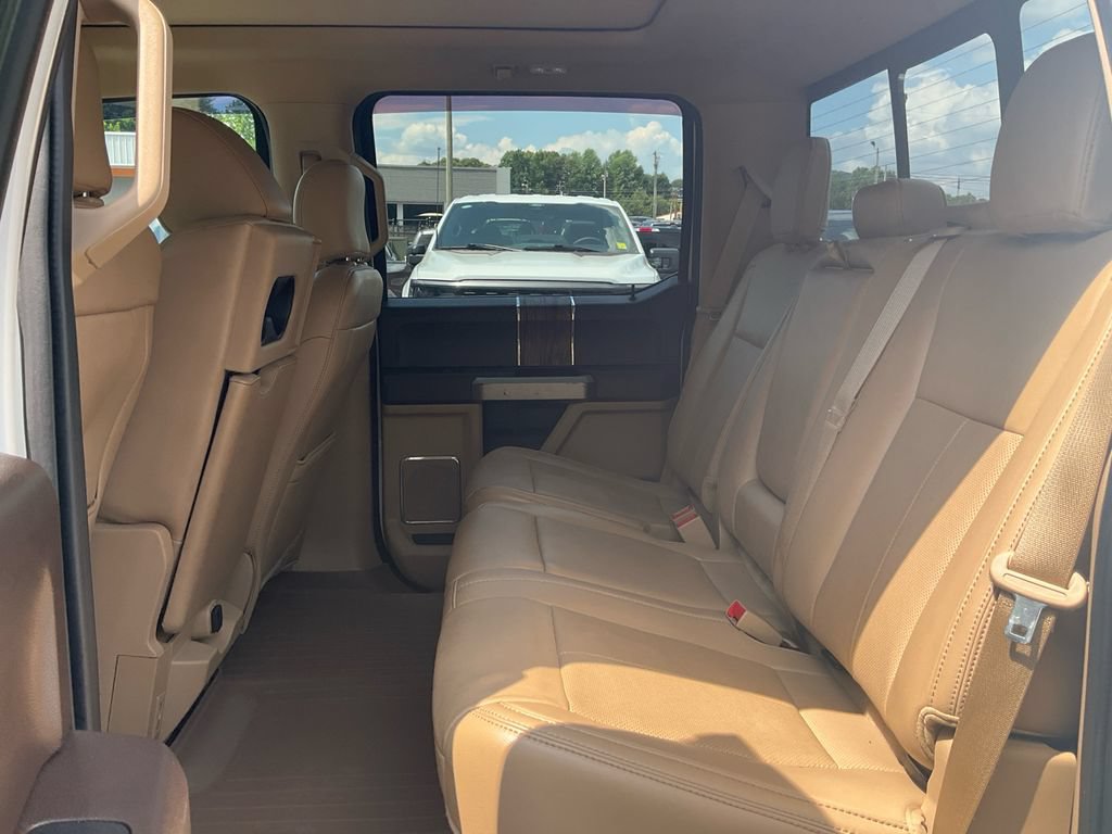 Certified 2020 Ford F150 Lariat AWD/4WD image 14