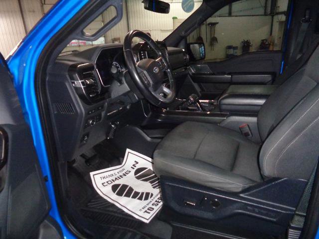 Certified 2021 Ford F150 XLT w/ Equipment Group 302A High image 8