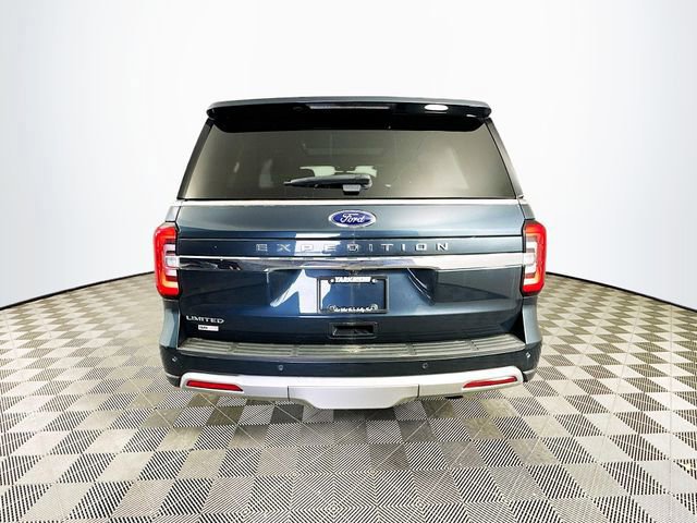 Certified 2022 Ford Expedition Limited image 4