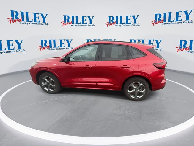 Certified 2024 Ford Escape ST-Line Select w/ Tech Pack #1 image 4