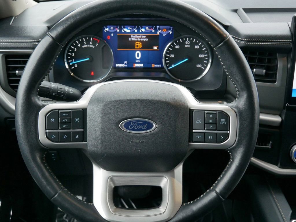 Certified 2024 Ford Expedition Max XLT image 16