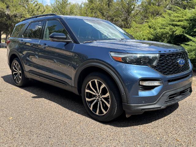 Certified 2020 Ford Explorer ST AWD/4WD image 3