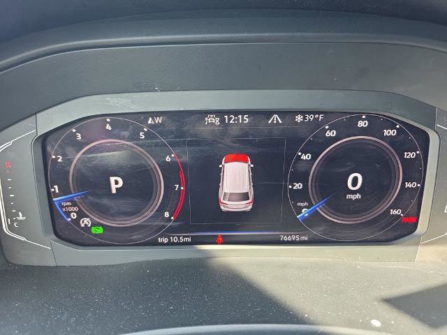 Used 2023 Volkswagen Atlas SE image 24