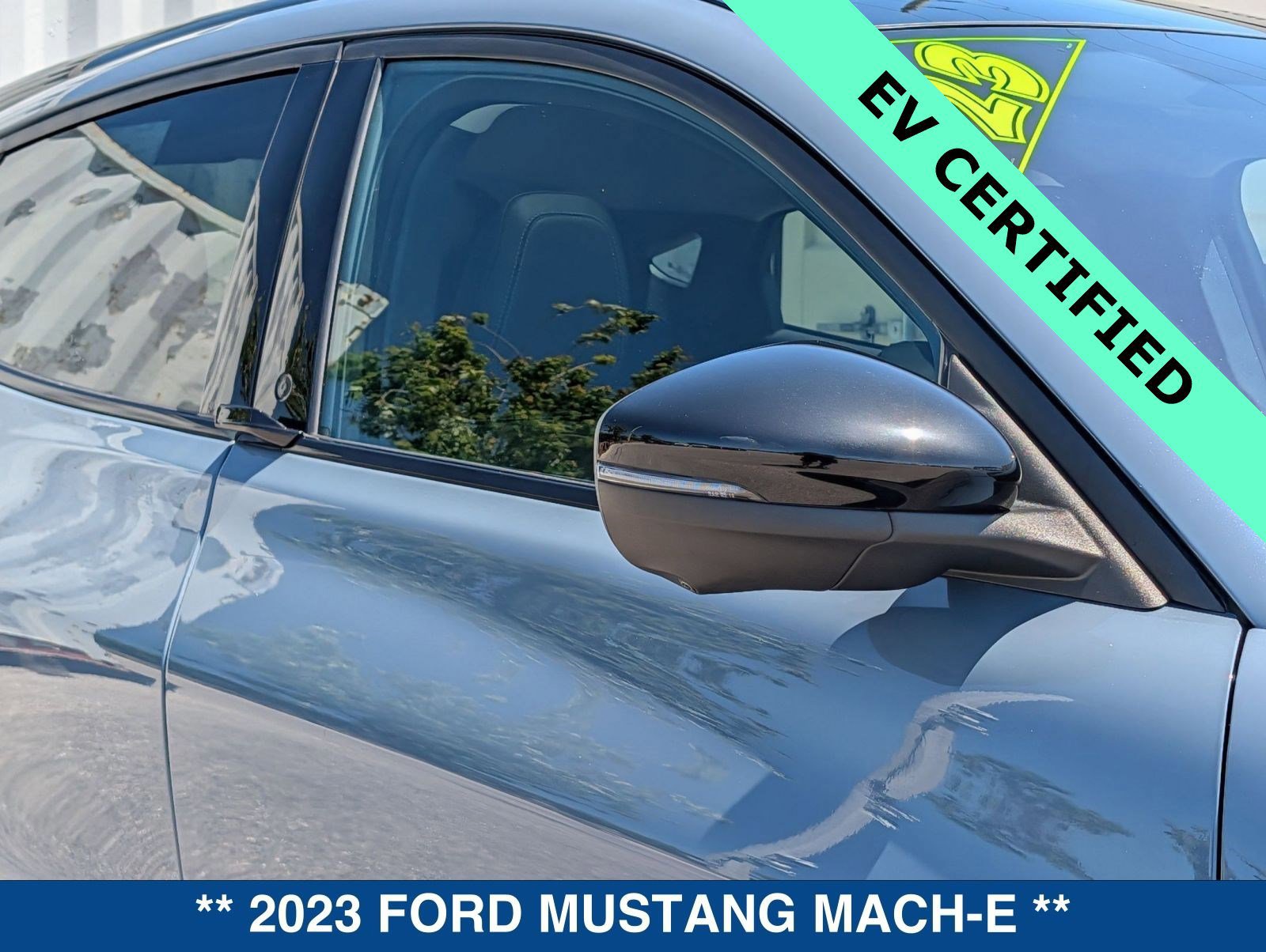 Certified 2023 Ford Mustang Mach-E Premium image 11