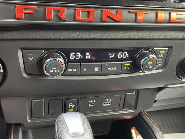 Used 2025 Nissan Frontier PRO-4X image 29