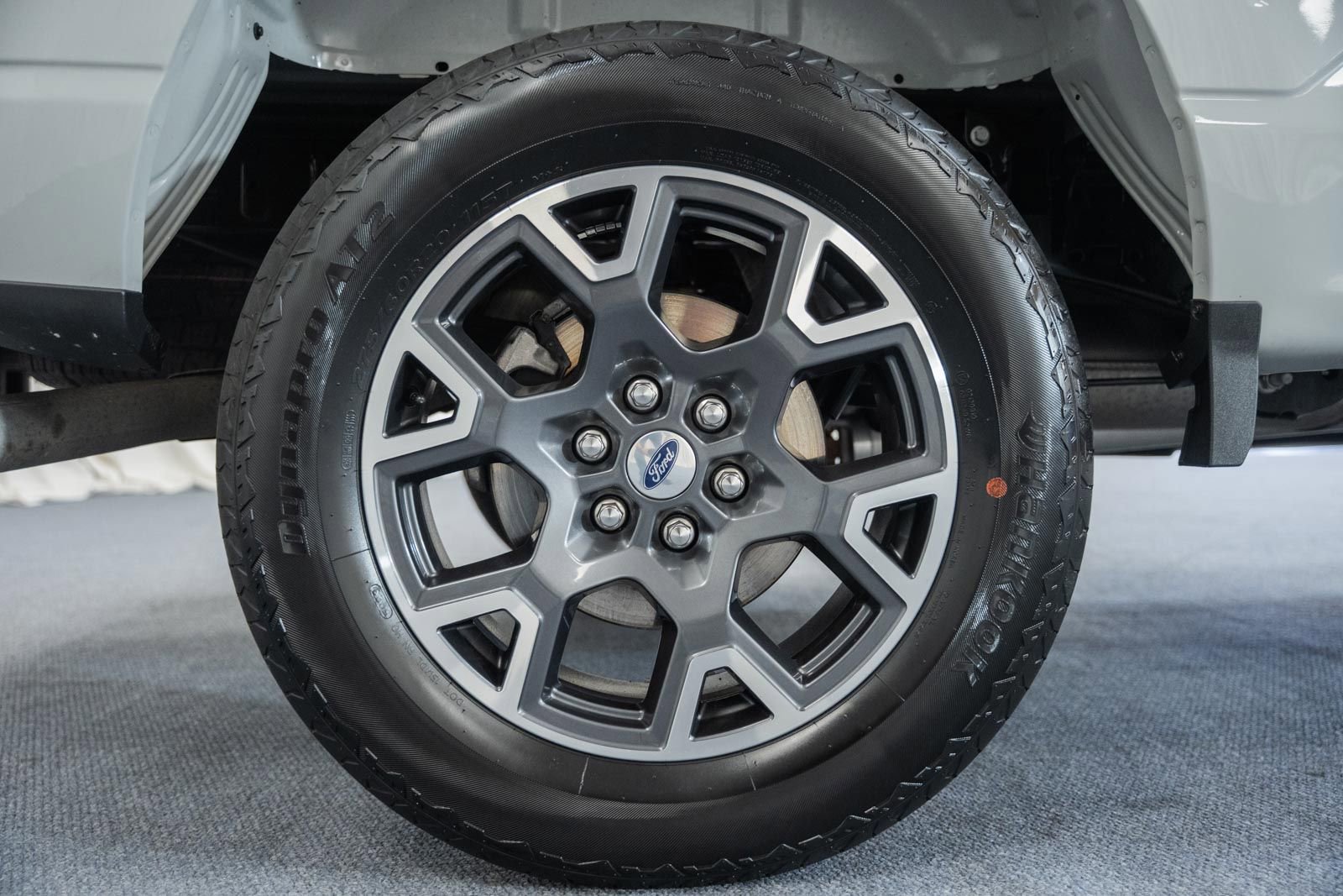 Certified 2024 Ford F150 STX AWD/4WD image 22