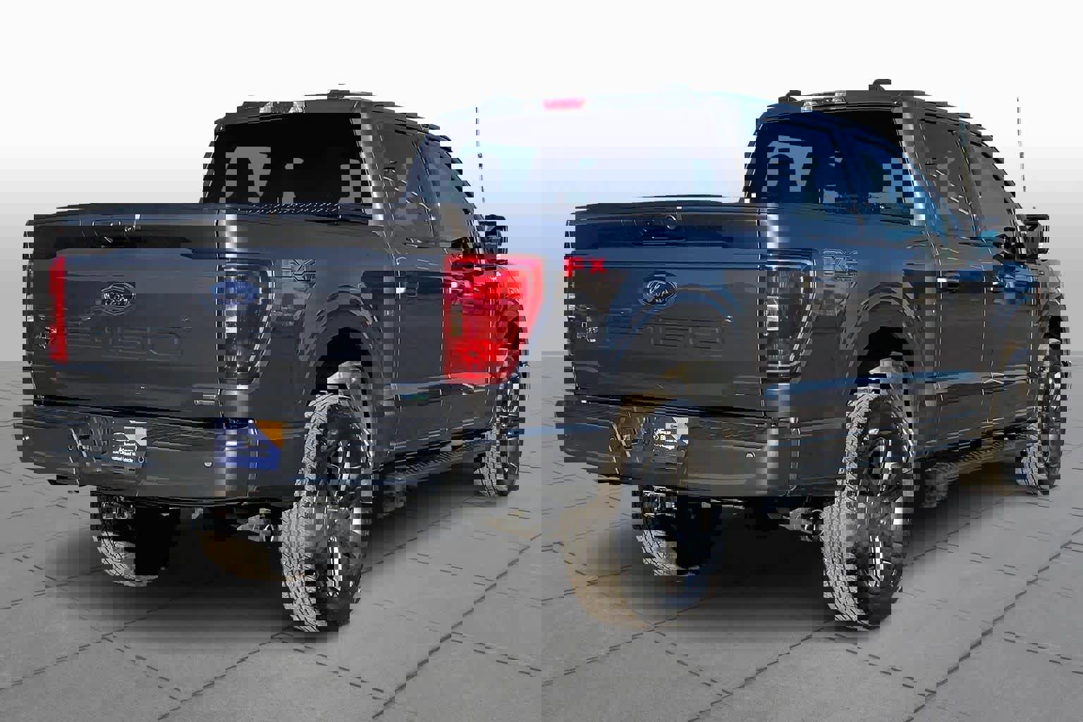 Certified 2023 Ford F150 XLT w/ Equipment Group 302A High image 3