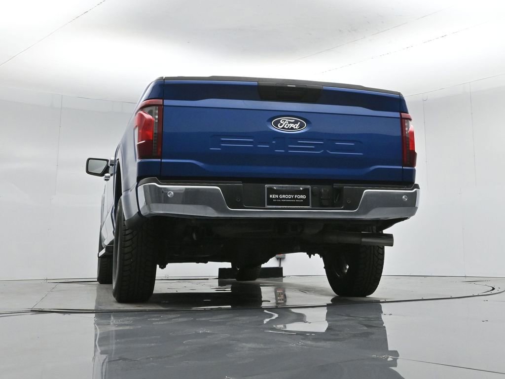 Certified 2025 Ford F150 XLT w/ Equipment Group 301A Standard image 18