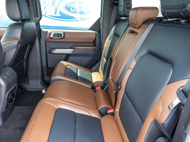 Certified 2023 Ford Bronco Outer Banks AWD/4WD image 12