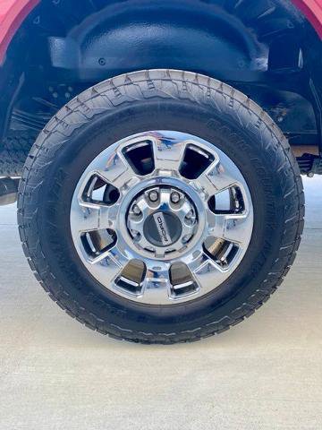 Certified 2025 Ford F350 Lariat w/ Lariat Ultimate Package AWD/4WD image 8