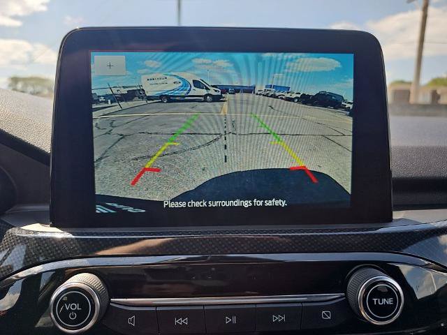 Certified 2025 Ford Escape ST-Line FWD image 21