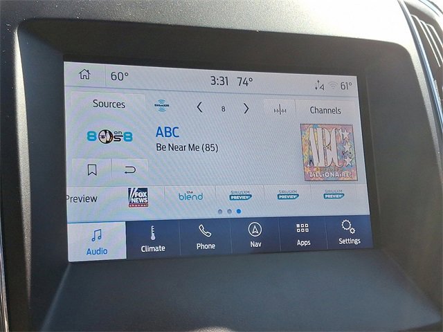 Certified 2020 Ford Edge ST w/ Equipment Group 401A image 18