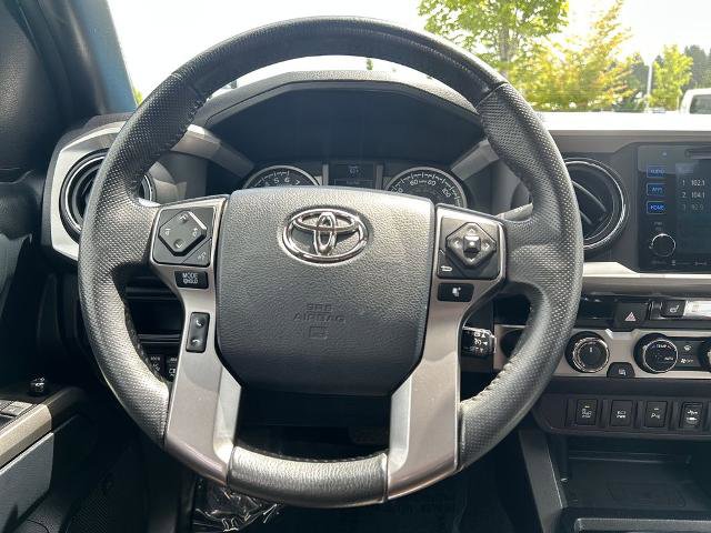 Used 2017 Toyota Tacoma Limited w/ Tow Package AWD/4WD image 21