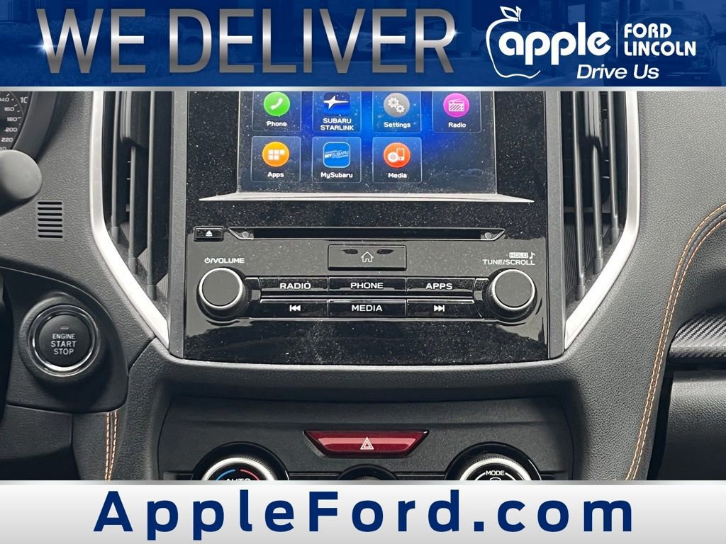 Used 2021 Subaru Crosstrek 2.0i Premium w/ Moonroof Package image 16