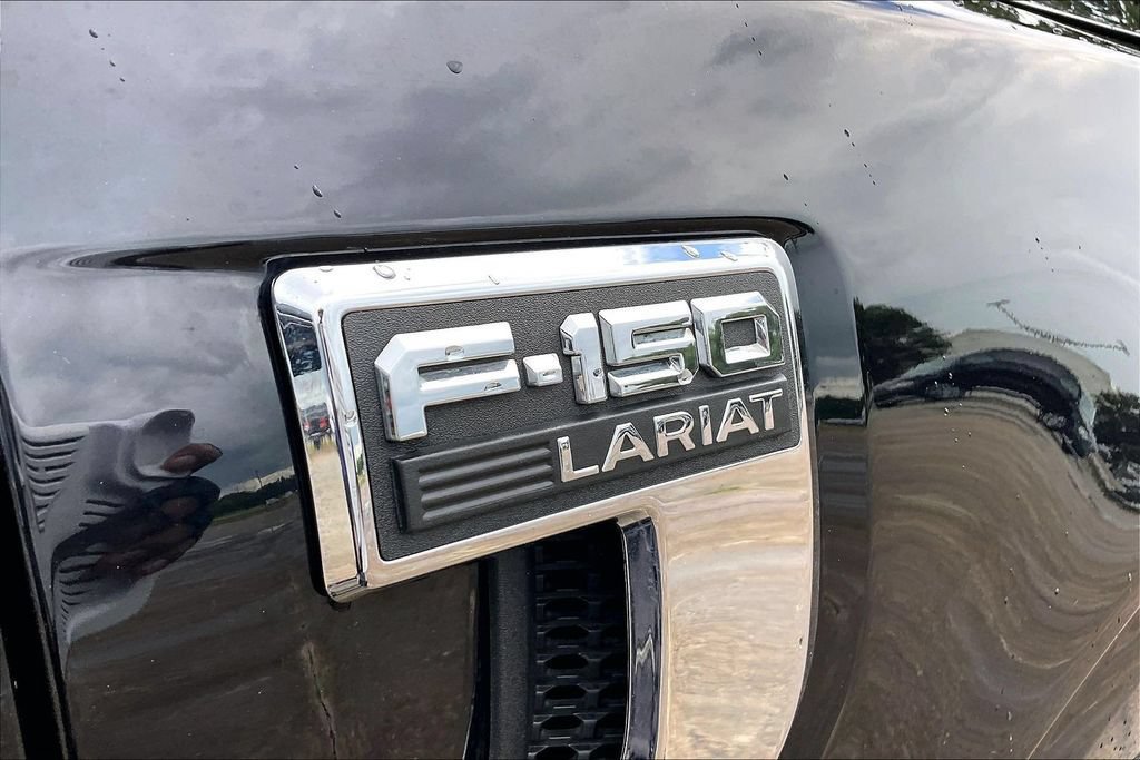Certified 2023 Ford F150 Lariat w/ Trailer Tow Package AWD/4WD image 32