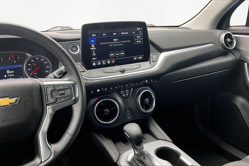 Used 2024 Chevrolet Blazer LT w/ Convenience Package image 8