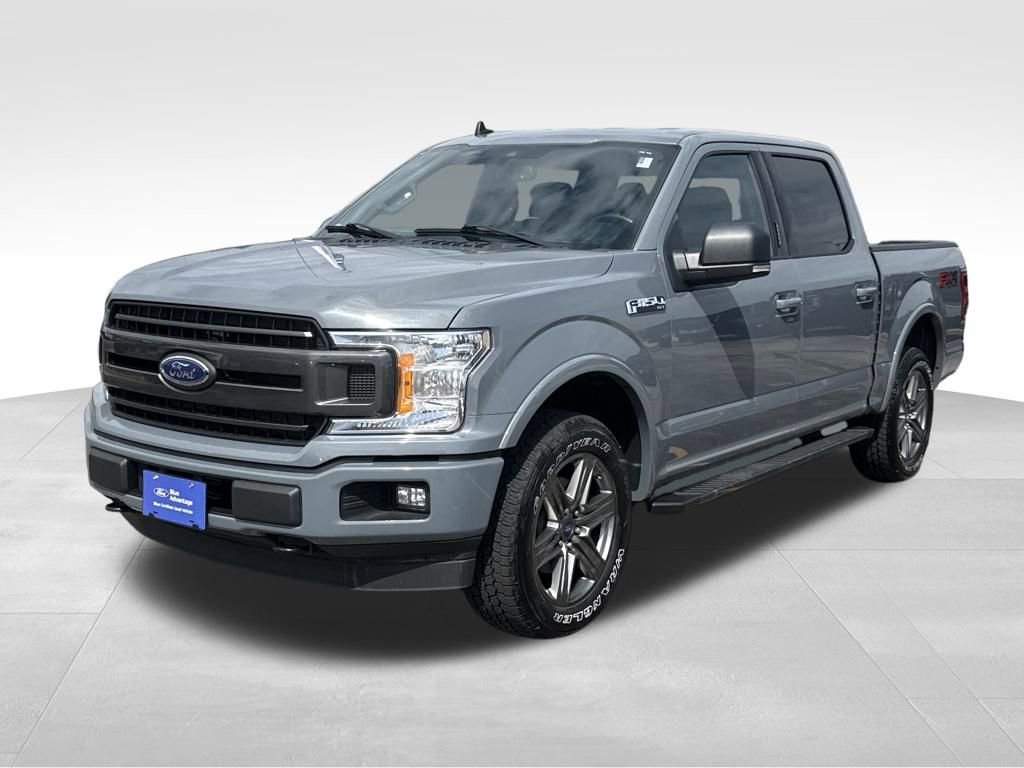 Certified 2020 Ford F150 XLT w/ Equipment Group 302A Luxury image 2