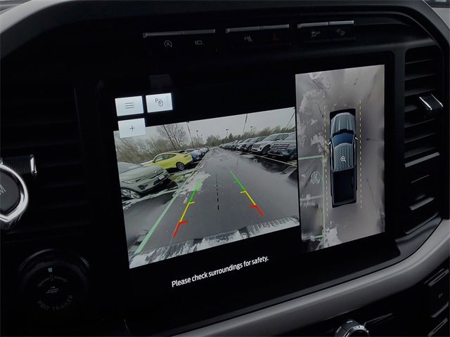 Certified 2023 Ford F150 XLT w/ Equipment Group 302A High image 21