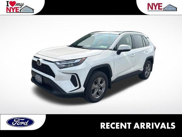 Used 2025 Toyota RAV4 XLE w/ Convenience Package