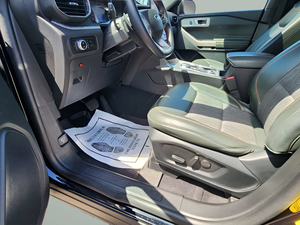 Certified 2023 Ford Explorer Timberline w/ Timberline Technology Package AWD/4WD image 23