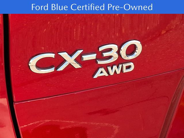 Used 2023 MAZDA CX-30 2.5 Turbo w/ Premium Plus Pkg AWD/4WD image 35