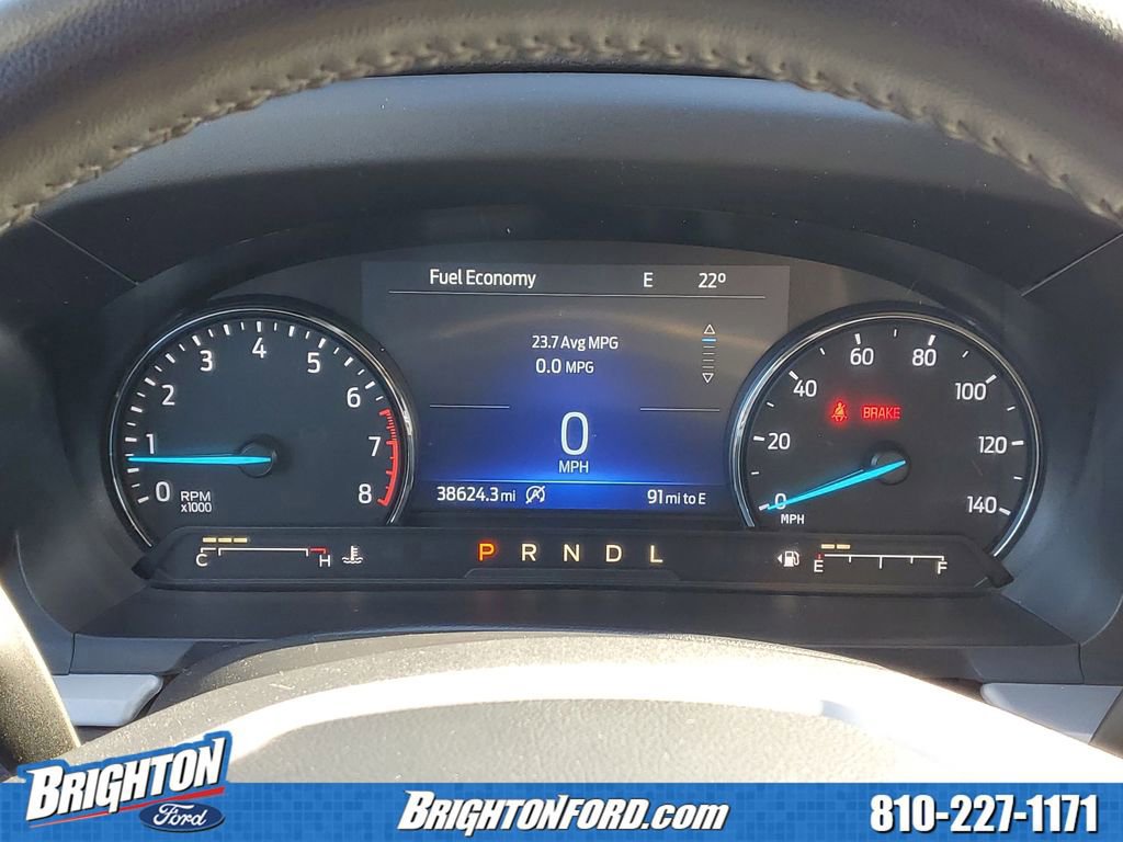 Certified 2023 Ford Explorer XLT image 16