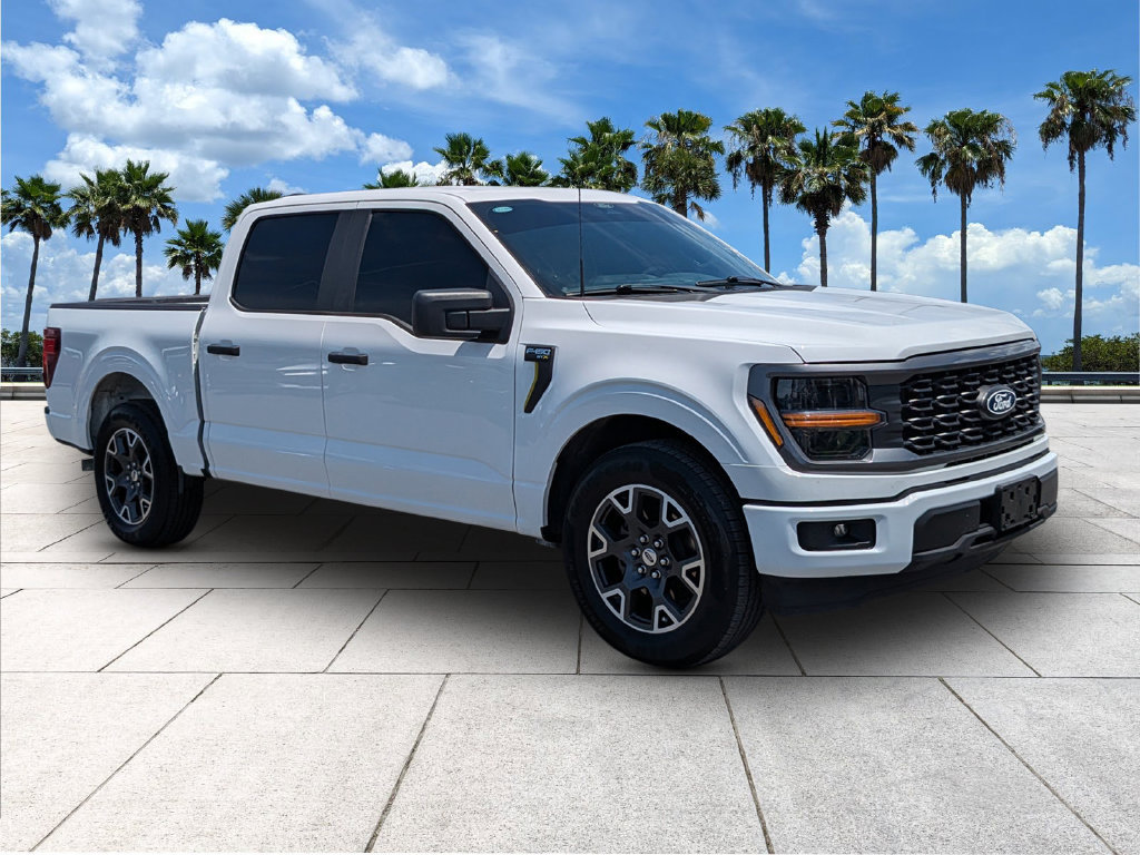 Certified 2024 Ford F150 STX RWD image 2